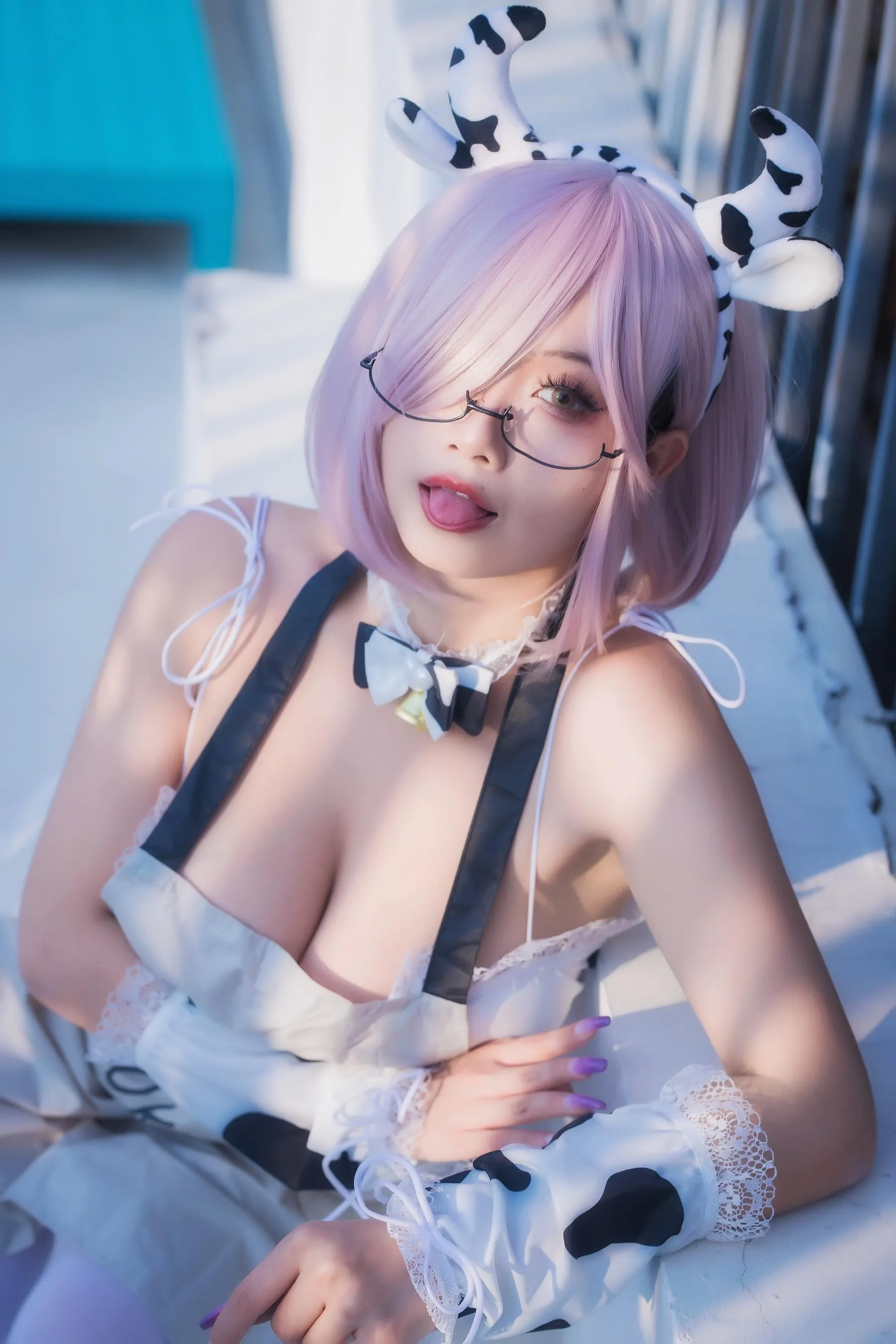 末夜787 – NO.18 牛牛厨娘 [53P]插图7